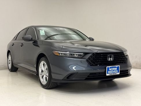 New 2026 Honda Accord LX image 4