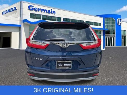 Certified 2018 Honda CR-V EX-L image 6