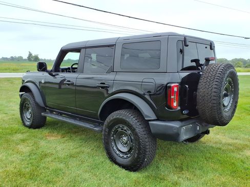 Used 2022 Ford Bronco Outer Banks AWD/4WD image 5