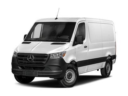 Used 2022 Mercedes-Benz Sprinter 2500