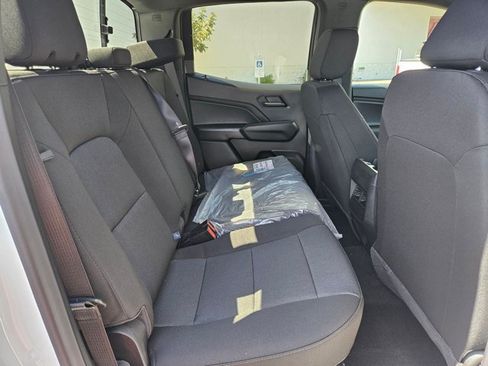 New 2026 Chevrolet Colorado W/T w/ WT Custom Package RWD image 16