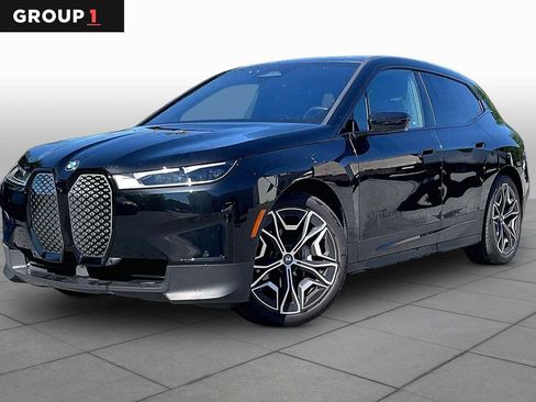 Used 2022 BMW iX xDrive50 w/ Premium Package AWD/4WD image 1