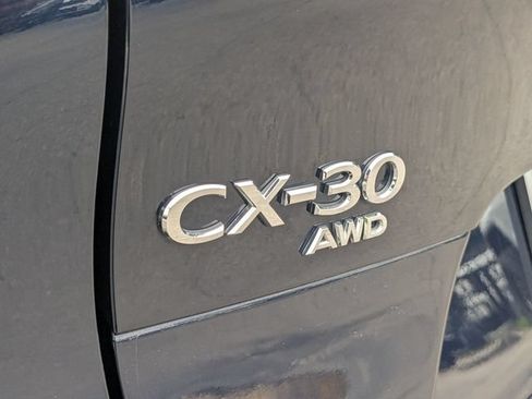 Used 2024 MAZDA CX-30 AWD 2.5 S w/ Select Sport Pkg image 12