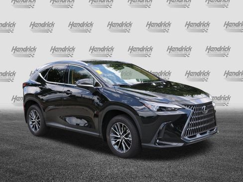Certified 2025 Lexus NX 350 AWD w/ Accessory Package (K3) image 2