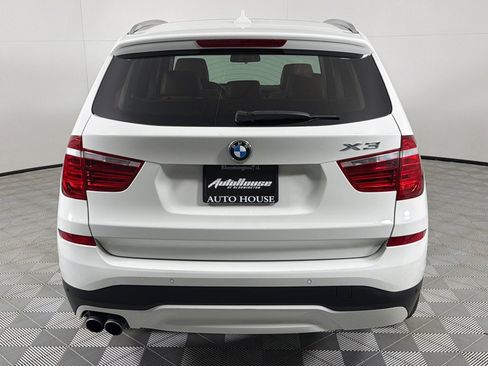 Used 2016 BMW X3 xDrive28i w/ Premium Package image 6