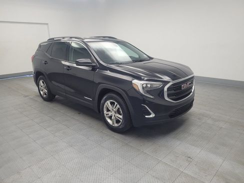 Used 2019 GMC Terrain SLE w/ Driver Convenience Package image 13