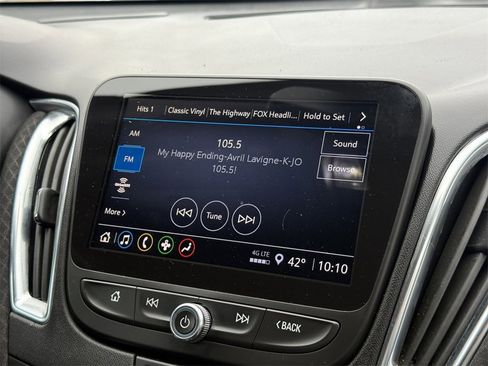 Used 2021 Chevrolet Malibu LT image 21