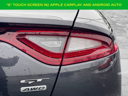 Used 2021 Kia Stinger GT1 image 12