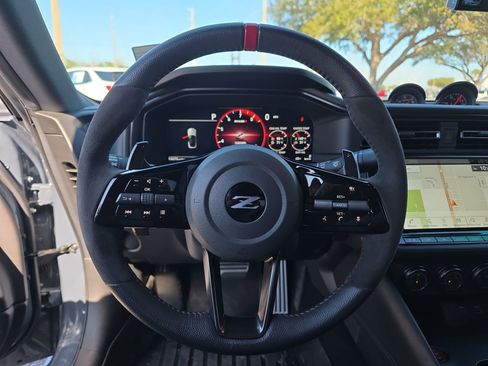 Used 2024 Nissan Z NISMO w/ Floor Mat Package image 12
