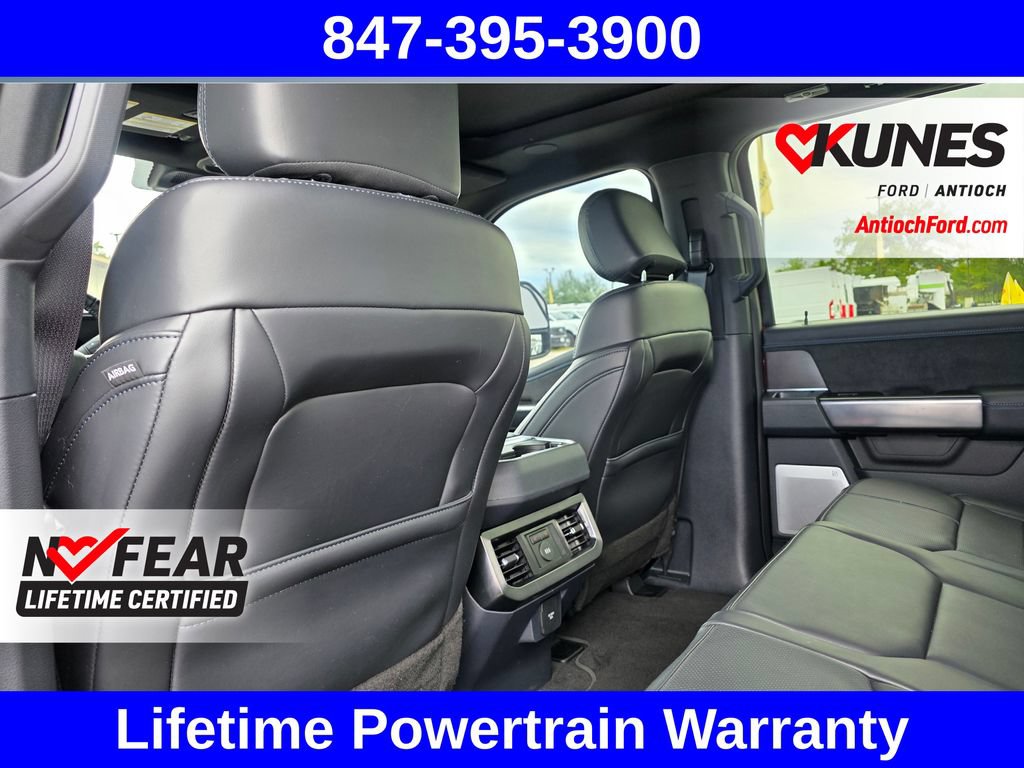 Used 2026 Ford F250 Platinum AWD/4WD image 34