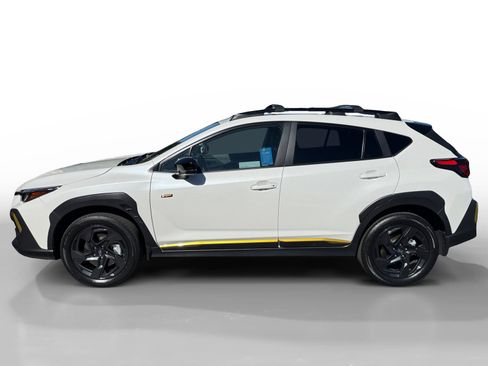 Used 2024 Subaru Crosstrek 2.5i Sport w/ Popular Package #4A AWD/4WD image 2