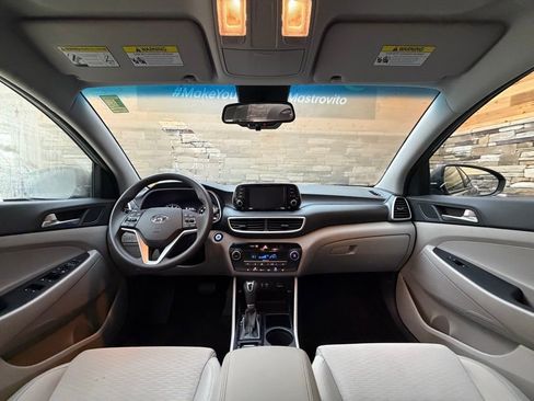 Used 2021 Hyundai Tucson SEL AWD/4WD image 16