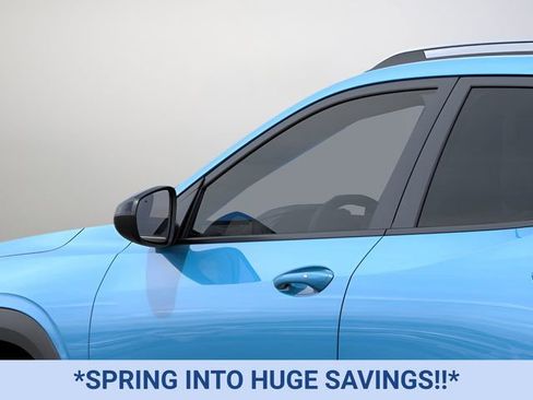 New 2026 Chevrolet Trax ACTIV image 12