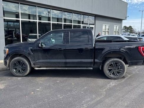 Used 2021 Ford F150 XLT w/ Equipment Group 302A High image 3