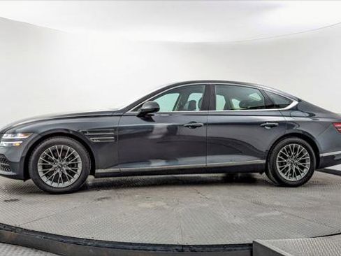 Used 2023 Genesis G80 2.5T AWD/4WD image 3