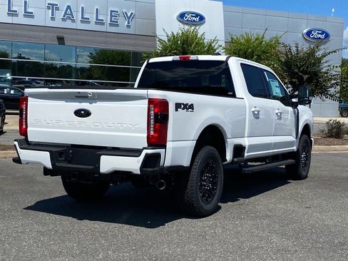 New 2026 Ford F250 Lariat w/ Black Appearance Package image 4