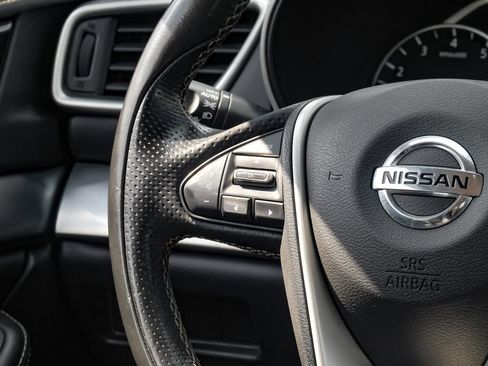 Used 2021 Nissan Maxima 3.5 SV w/ Floor Mat Group FWD image 15