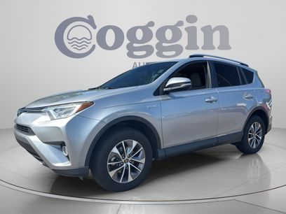Used 2017 Toyota RAV4 XLE