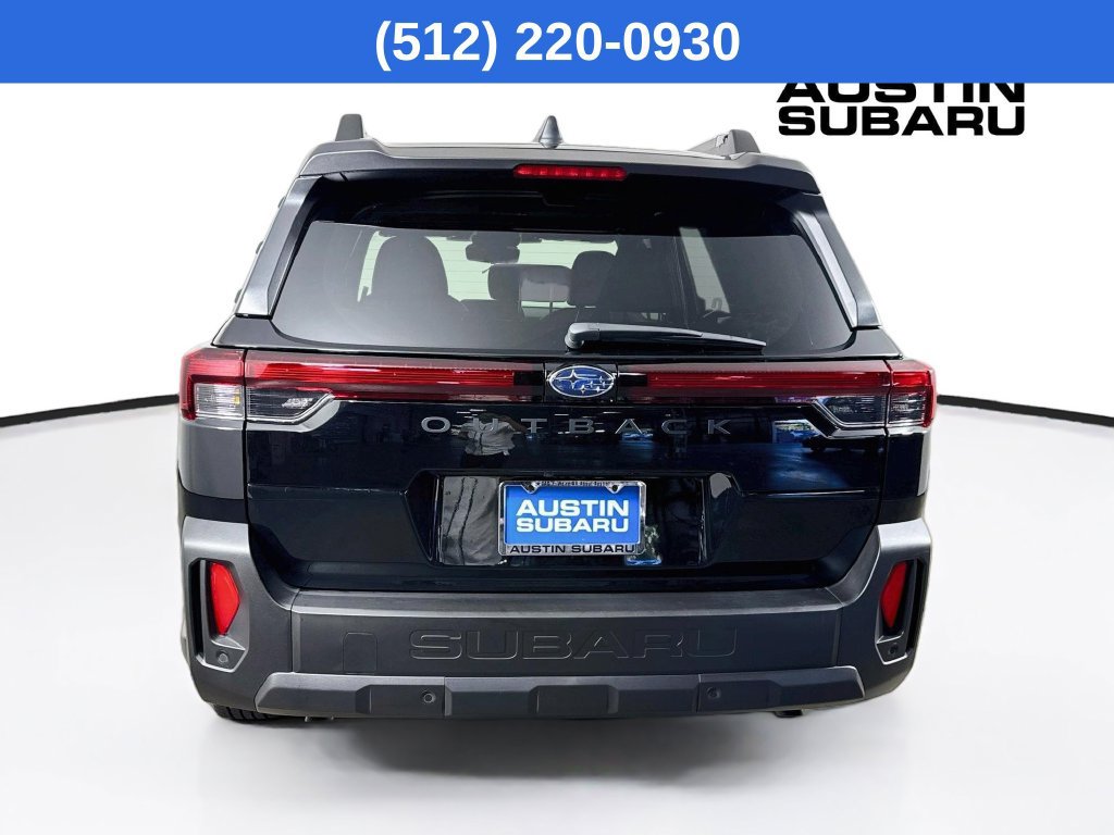 Certified 2026 Subaru Outback Touring XT AWD/4WD image 7
