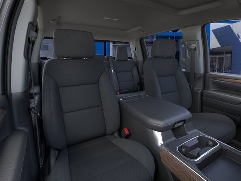 New 2026 Chevrolet Silverado 2500 LT w/ Trail Boss Package image 18