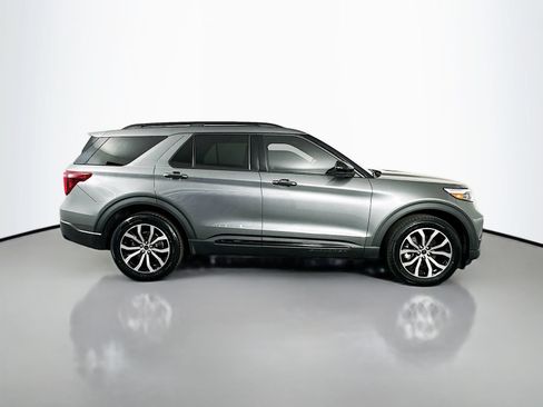 Used 2023 Ford Explorer ST AWD/4WD image 8