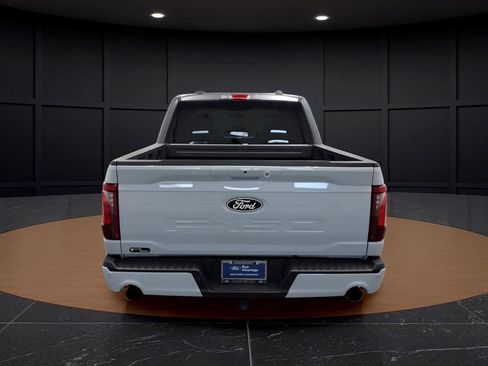 Certified 2025 Ford F150 XLT w/ Equipment Group 302A MID AWD/4WD image 5