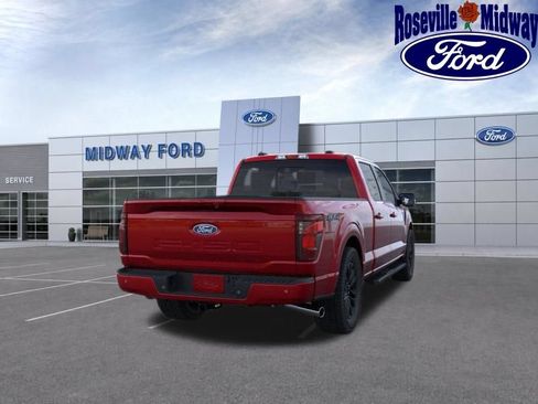 New 2026 Ford F150 XLT w/ Equipment Group 302A MID AWD/4WD image 9