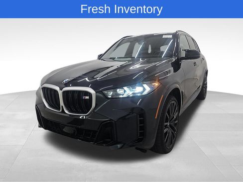 Certified 2026 BMW X5 M60i AWD/4WD image 9