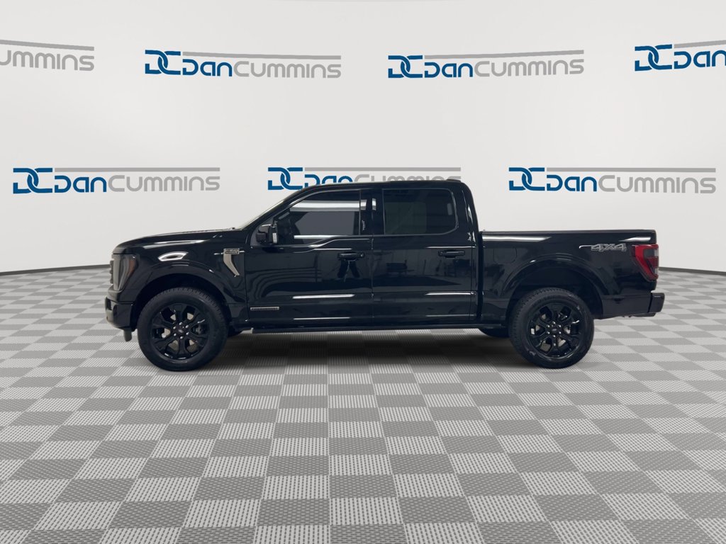 Used 2023 Ford F150 Platinum w/ Equipment Group 701A High AWD/4WD image 5