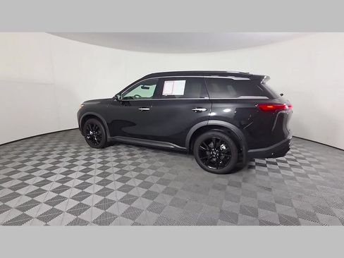 Used 2025 INFINITI QX60 Luxe w/ Black Edition AWD/4WD image 43