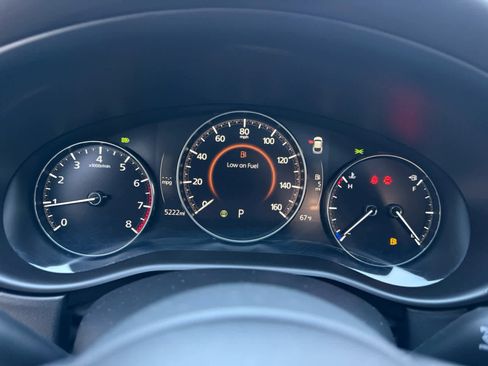 Certified 2025 MAZDA CX-30 2.5 Turbo w/ Premium Plus Pkg image 3