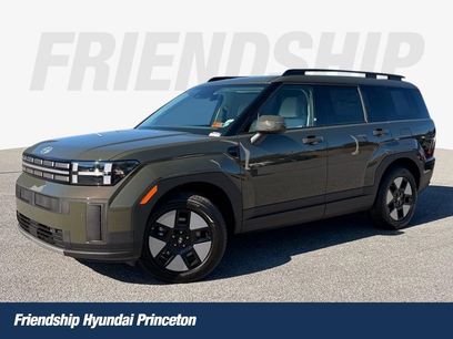 New 2026 Hyundai Santa Fe SEL