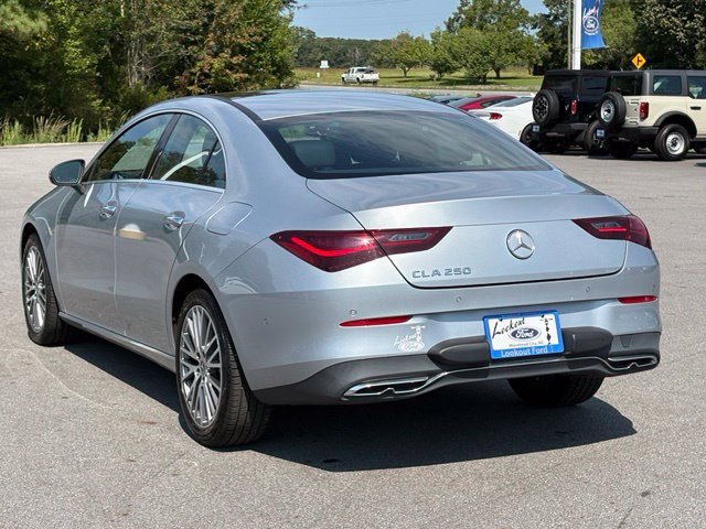 Used 2025 Mercedes-Benz CLA 250 image 3