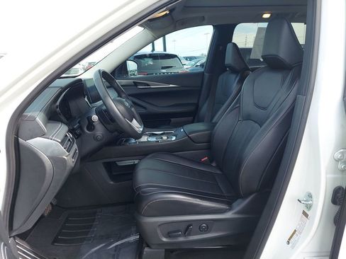 Used 2023 INFINITI QX60 Luxe w/ Cargo Package image 11