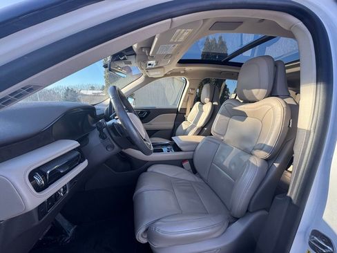 Used 2021 Lincoln Aviator Reserve w/ Equipment Group 202A image 14