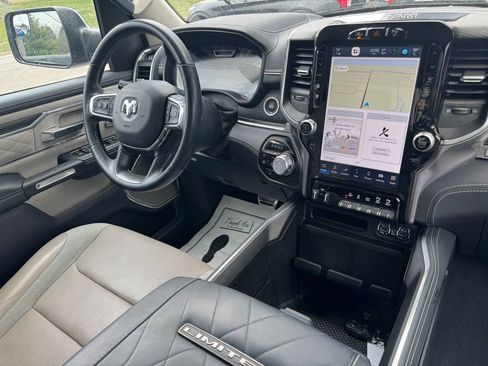 Used 2023 RAM 1500 Limited image 27