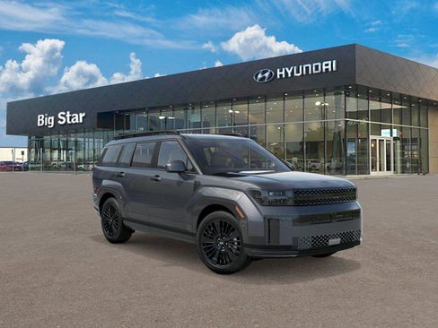 New 2026 Hyundai Santa Fe Calligraphy image 2