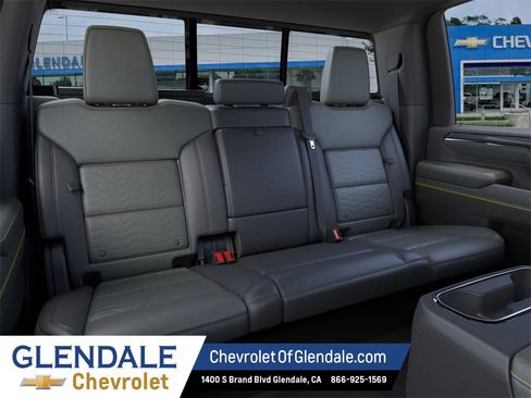 New 2026 Chevrolet Silverado 2500 ZR2 w/ LPO, Dark Essentials Package image 17
