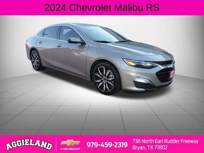 Used 2024 Chevrolet Malibu RS
