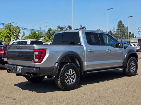 Used 2023 Ford F150 Raptor AWD/4WD image 37