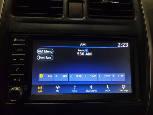 Used 2019 Nissan Versa SV FWD image 25
