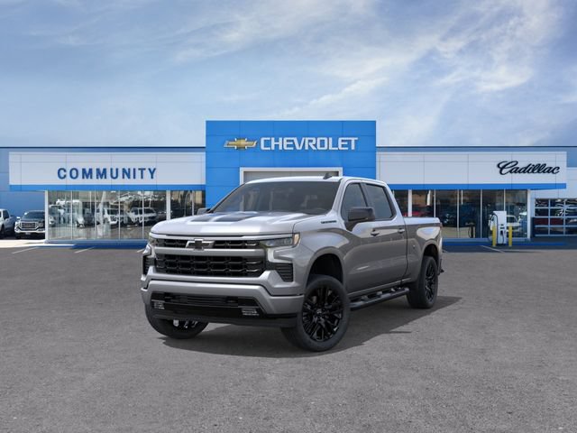 New 2026 Chevrolet Silverado 1500 RST w/ Rally Edition AWD/4WD image 10
