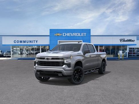 New 2026 Chevrolet Silverado 1500 RST w/ Rally Edition AWD/4WD image 10