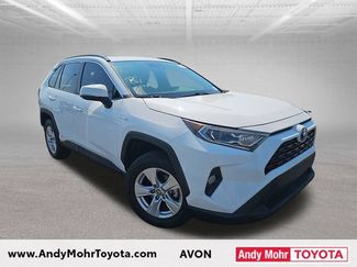 Used 2021 Toyota RAV4 XLE w/ Convenience Package AWD/4WD 360° Tour