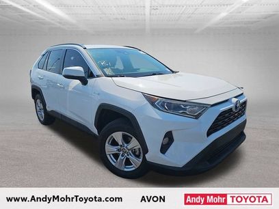 Used 2021 Toyota RAV4 XLE w/ Convenience Package