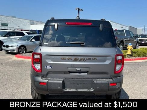 New 2026 Ford Bronco Sport Big Bend w/ Convenience Package AWD/4WD image 4