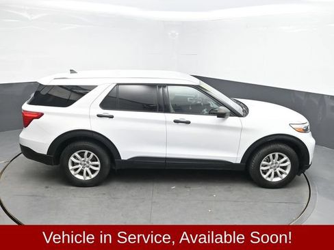 Used 2021 Ford Explorer 4WD image 32