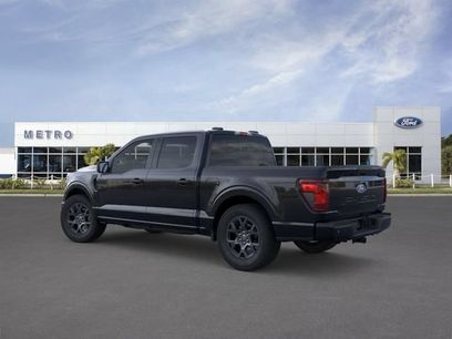 New 2026 Ford F150 STX w/ Equipment Group 200A