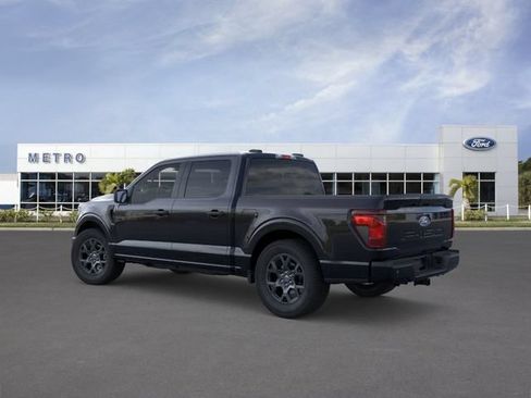 New 2026 Ford F150 STX w/ Equipment Group 200A RWD image 4