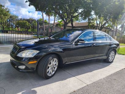 Used 2007 Mercedes-Benz S 550